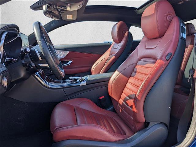 Used 2017 Mercedes-Benz C 300 Coupe image 12