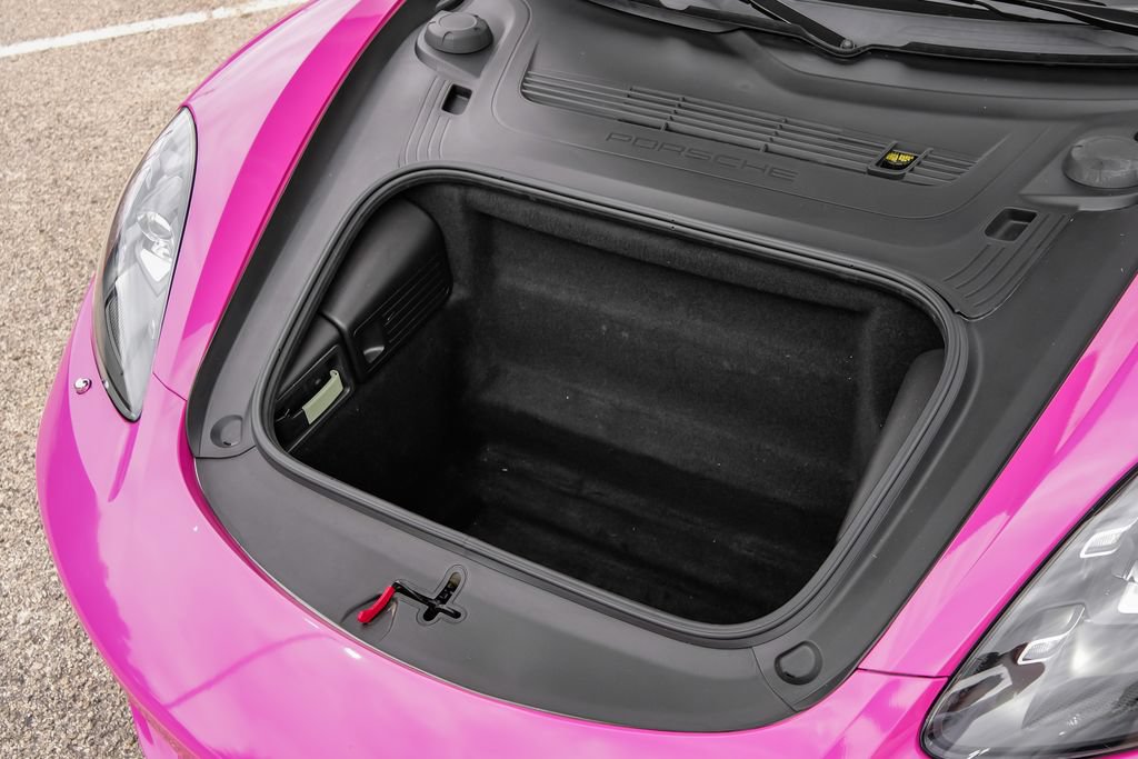 Used 2022 Porsche 718 Cayman RWD image 56
