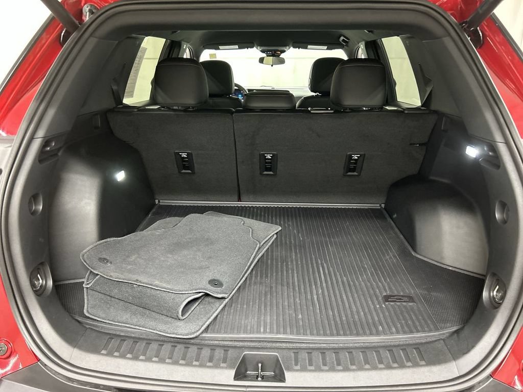 Certified 2026 Chevrolet Equinox RS w/ Convenience Package III AWD/4WD image 22