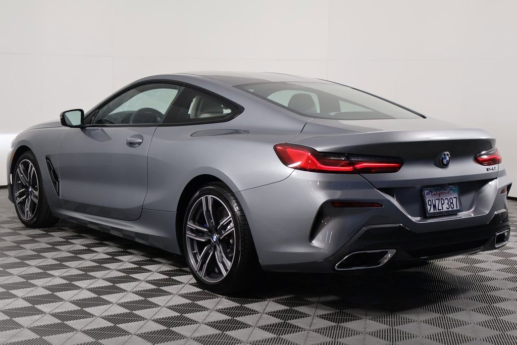 Certified 2026 BMW 840i Coupe RWD image 6