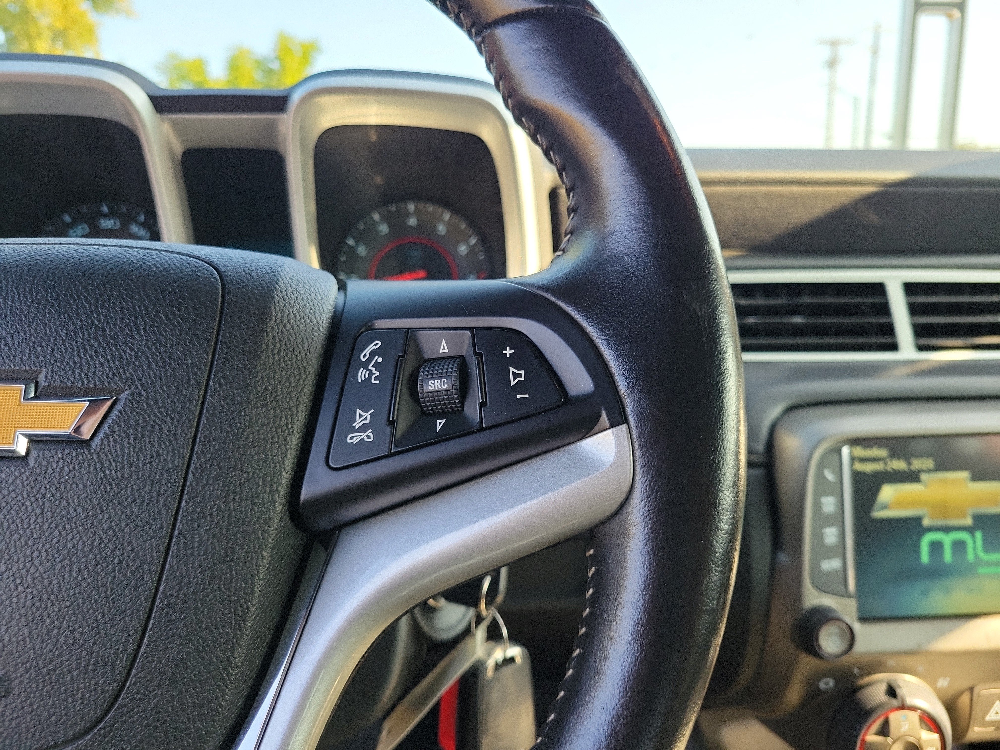 Used 2014 Chevrolet Camaro LT w/ Rear Vision Package RWD image 19