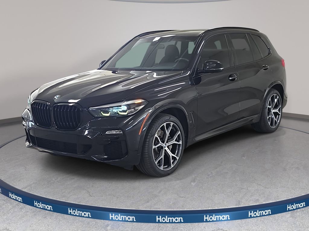 Used 2020 BMW X5 sDrive40i w/ M Sport Package RWD video 1