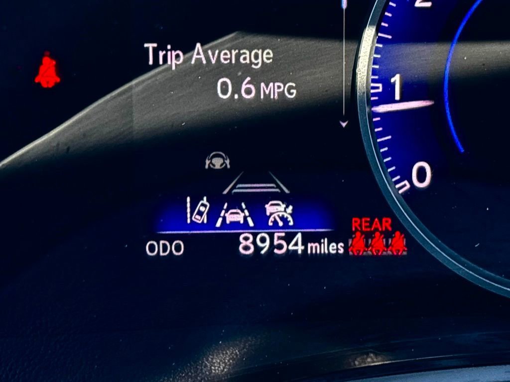 Used 2025 Lexus NX 350 AWD w/ Cold Area Package image 23