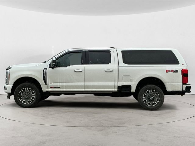 Used 2024 Ford F350 Platinum AWD/4WD image 2