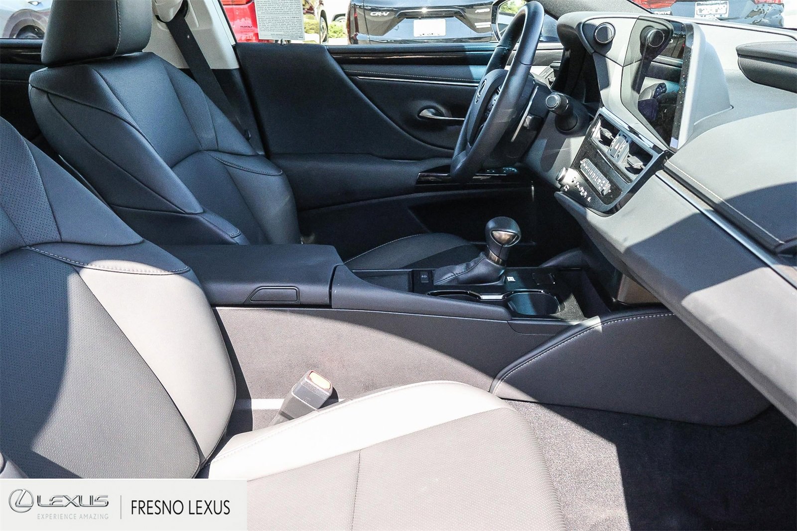 Certified 2025 Lexus ES 350 image 12