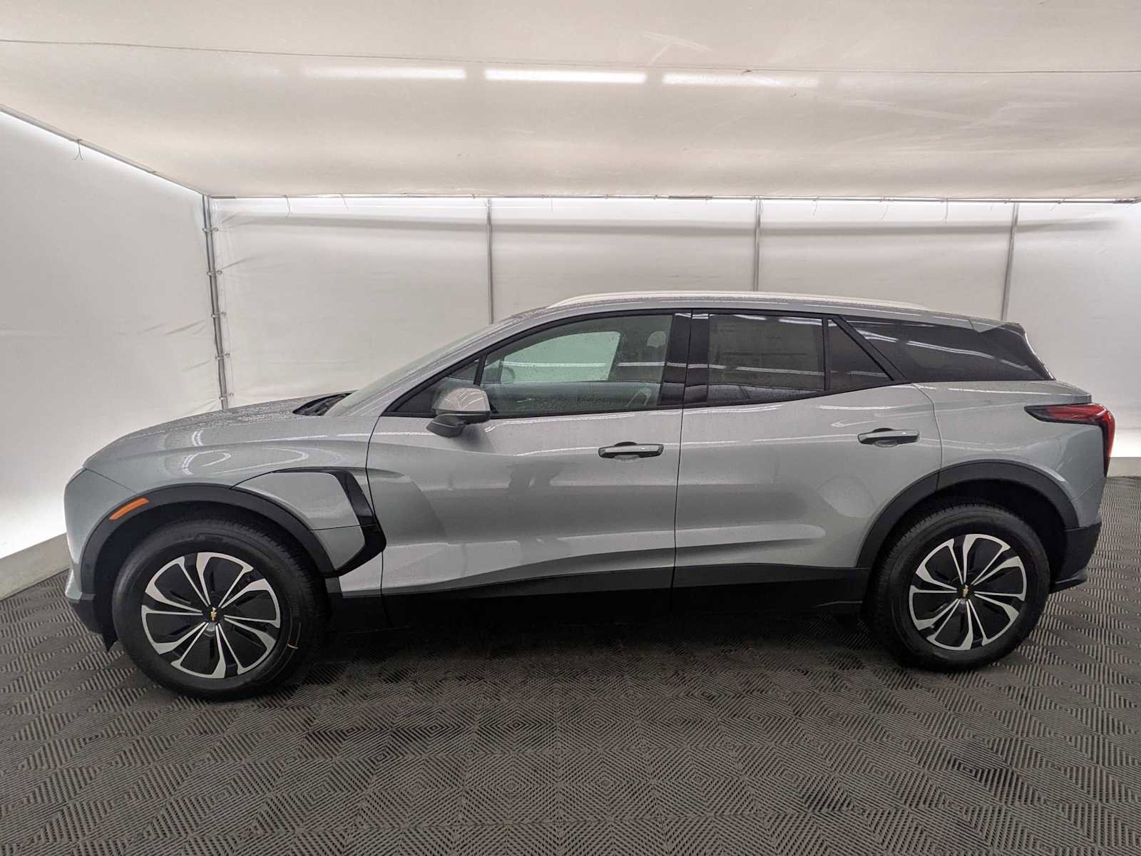 New 2026 Chevrolet Blazer EV LT image 3