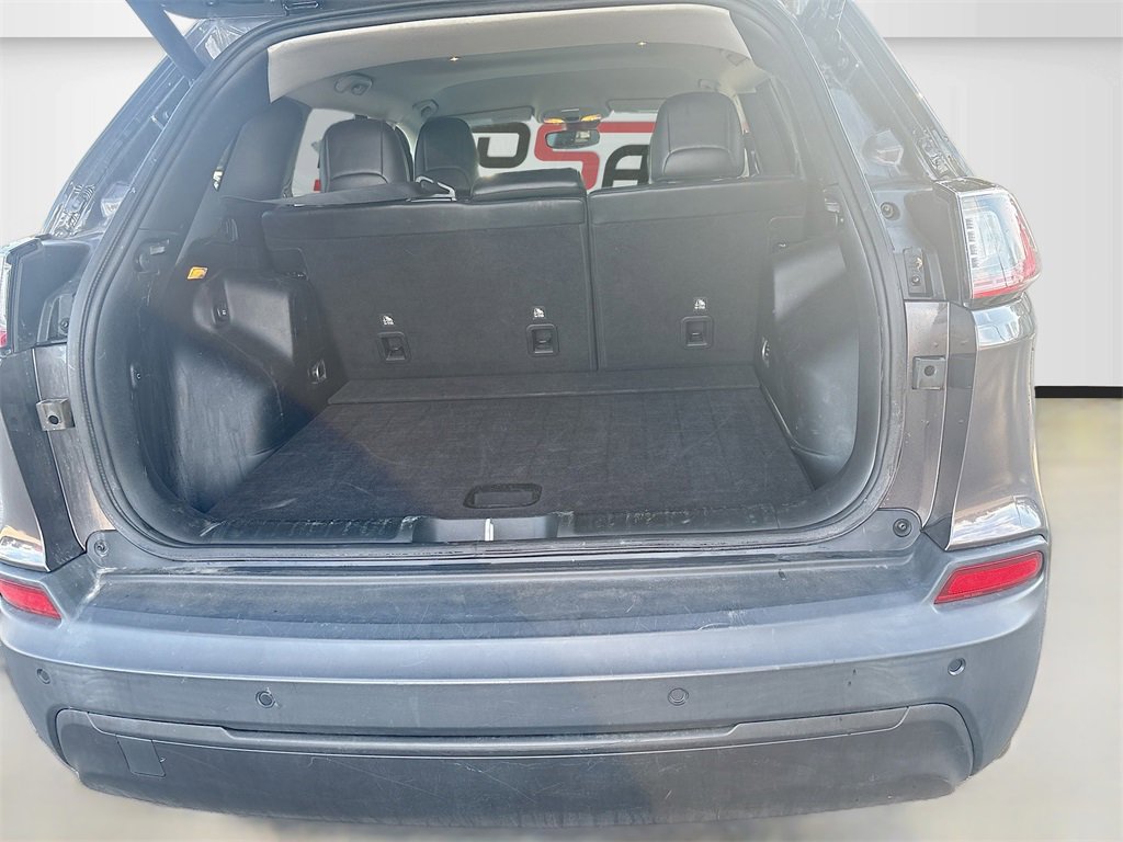 Used 2023 Jeep Cherokee Altitude Lux image 24
