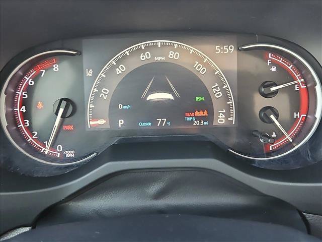 Used 2021 Toyota RAV4 Limited FWD image 11