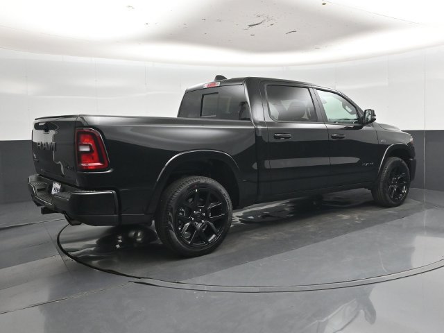 New 2027 RAM 1500 Laramie w/ Night Edition AWD/4WD image 3
