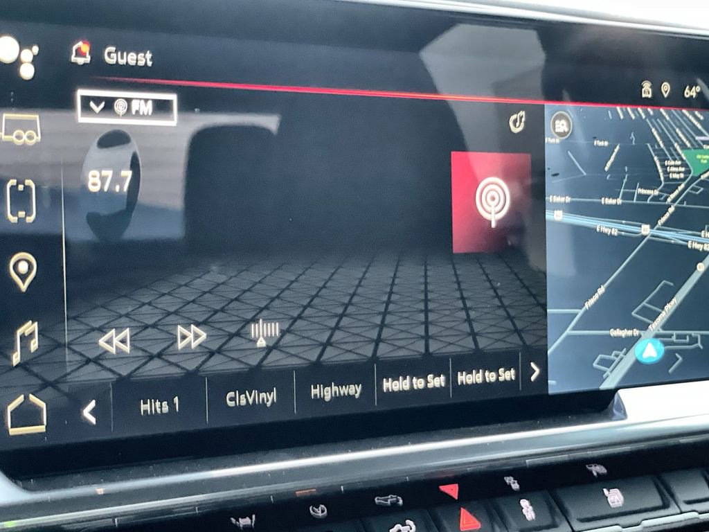 New 2025 GMC Sierra 1500 Elevation image 20