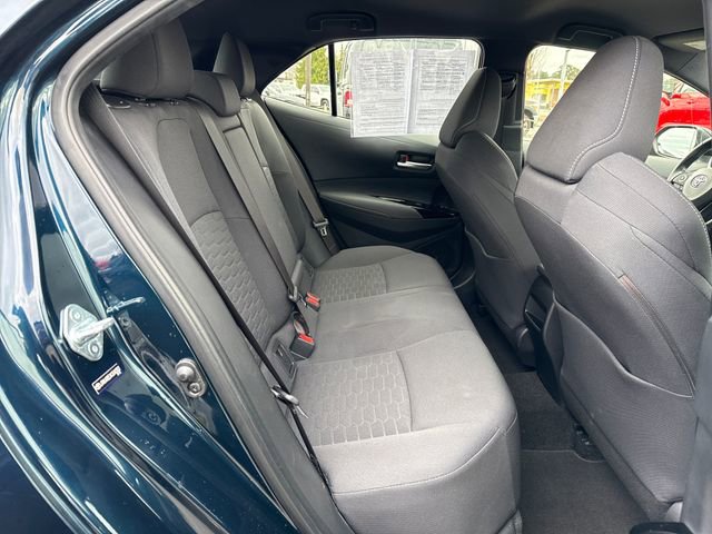 Used 2019 Toyota Corolla SE w/ Carpet Mat Package image 11