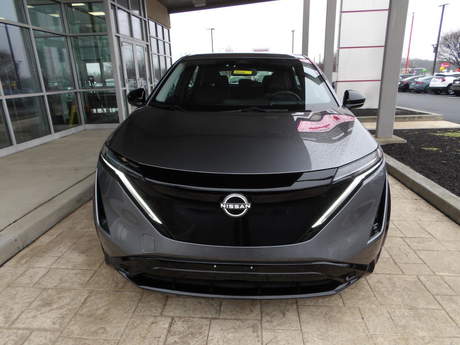 Certified 2023 Nissan Ariya AWD image 2