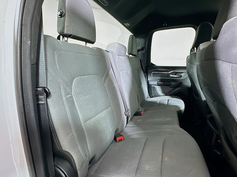 Used 2022 RAM 1500 Big Horn image 25