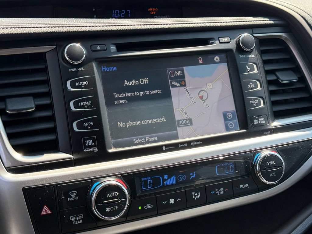 Used 2016 Toyota Highlander Limited AWD/4WD image 25