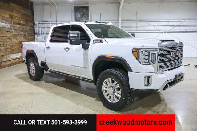 Used 2022 GMC Sierra 2500 Denali image 2