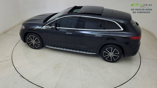 Used 2023 Mercedes-Benz EQS 450+ SUV image 78