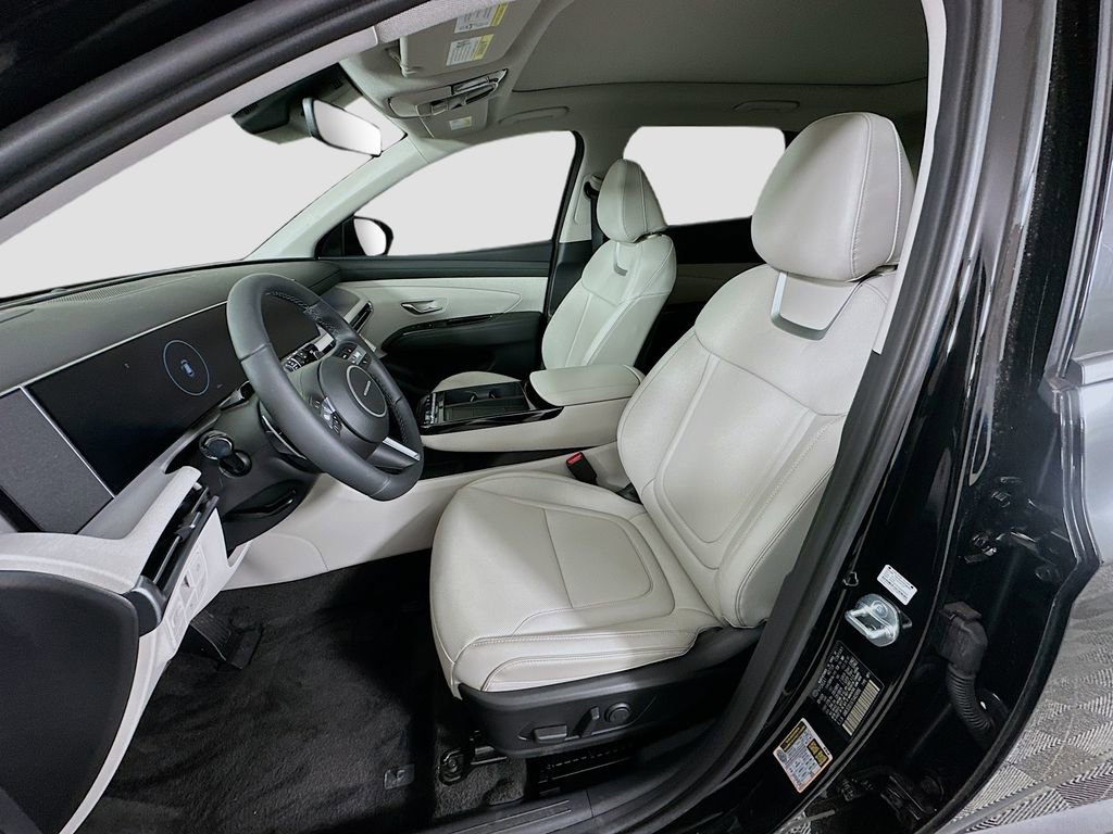 New 2026 Hyundai Tucson Limited w/ Tow & Go Package image 16