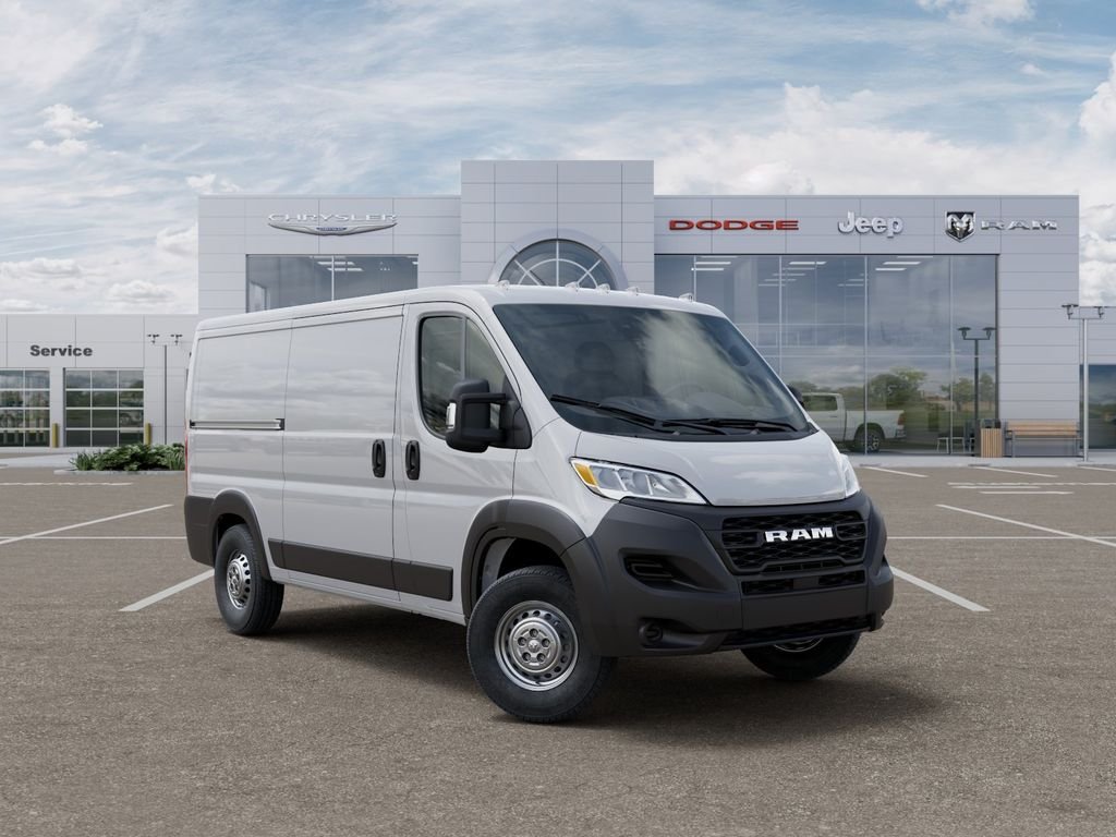 New 2026 RAM ProMaster 1500 FWD image 5