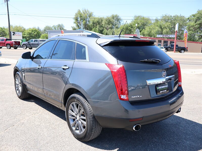 Used 2011 Cadillac SRX Premium AWD/4WD image 5