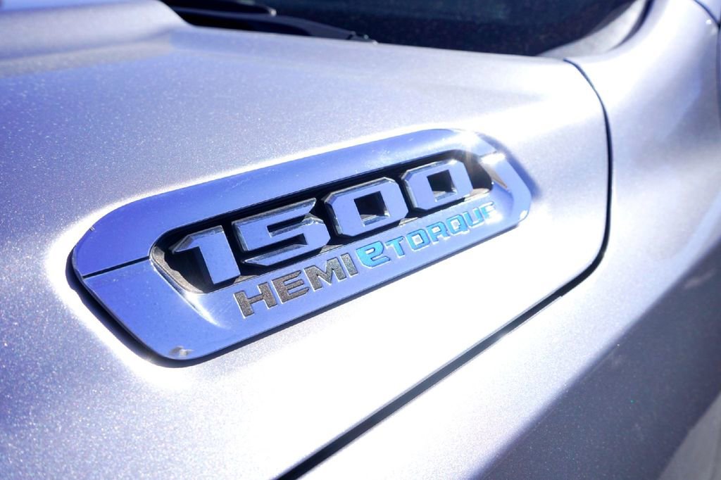Used 2023 RAM 1500 Laramie image 27