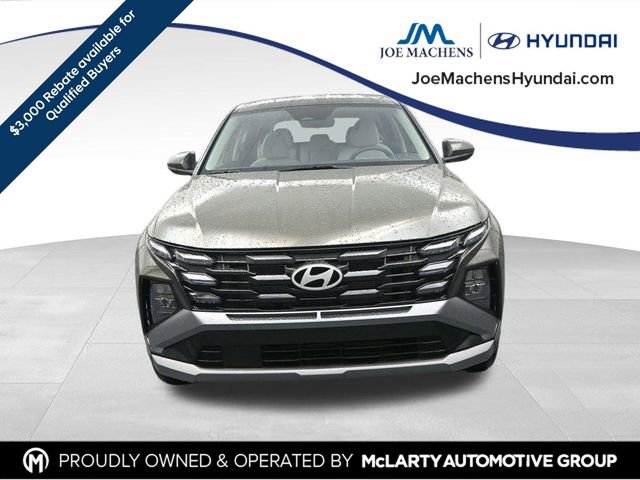 New 2026 Hyundai Tucson SE image 3