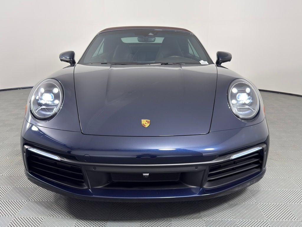 Certified 2022 Porsche 911 Carrera S RWD image 10