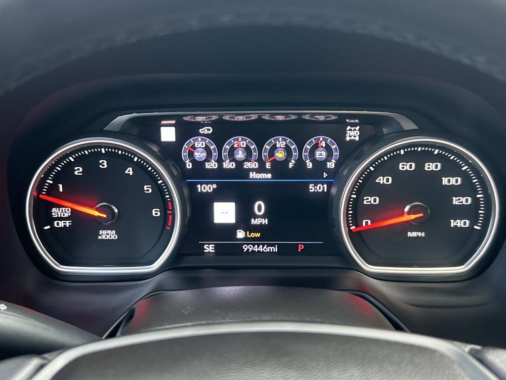 Used 2021 Chevrolet Tahoe Z71 w/ Z71 Signature Package AWD/4WD image 45