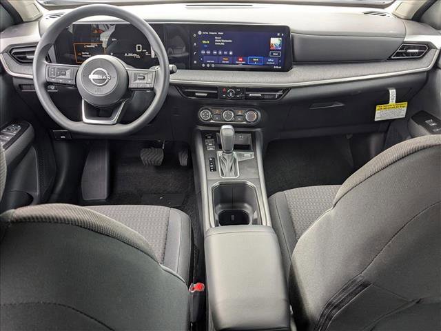 New 2026 Nissan Kicks S FWD image 13