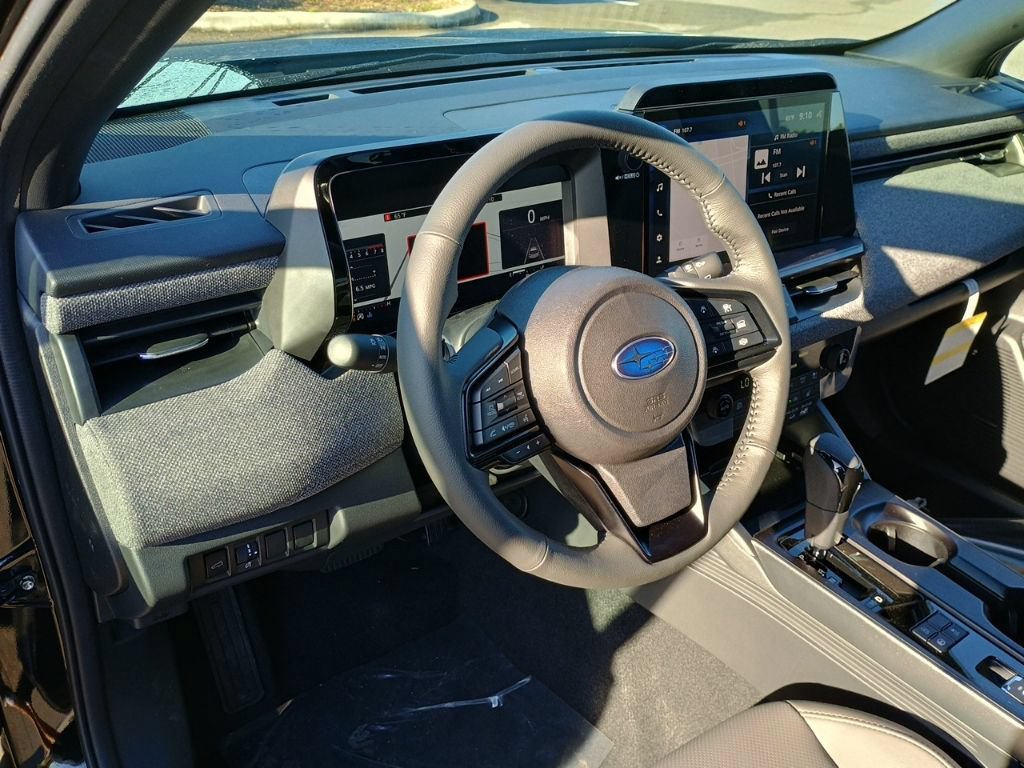 New 2026 Subaru Outback Limited AWD/4WD image 9