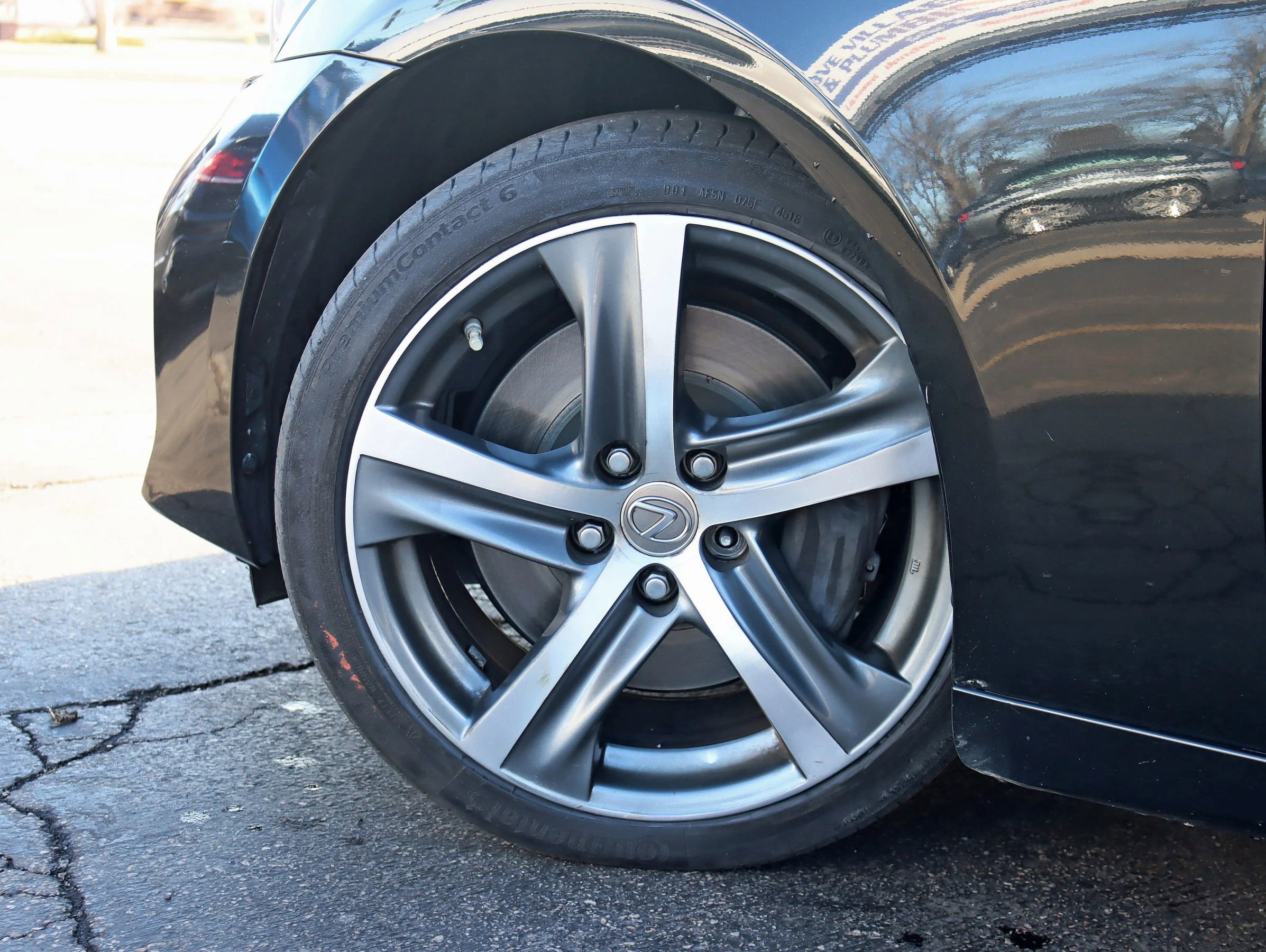 Used 2020 Lexus IS 300 IS 300 Sedan 4D w/ Premium Package image 14