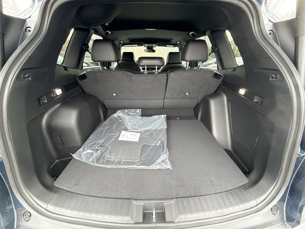 New 2026 Honda CR-V Sport Touring image 21