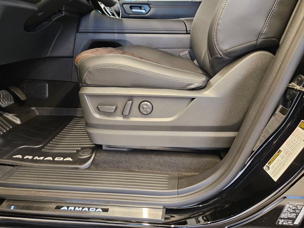 New 2026 Nissan Armada Platinum AWD/4WD image 15