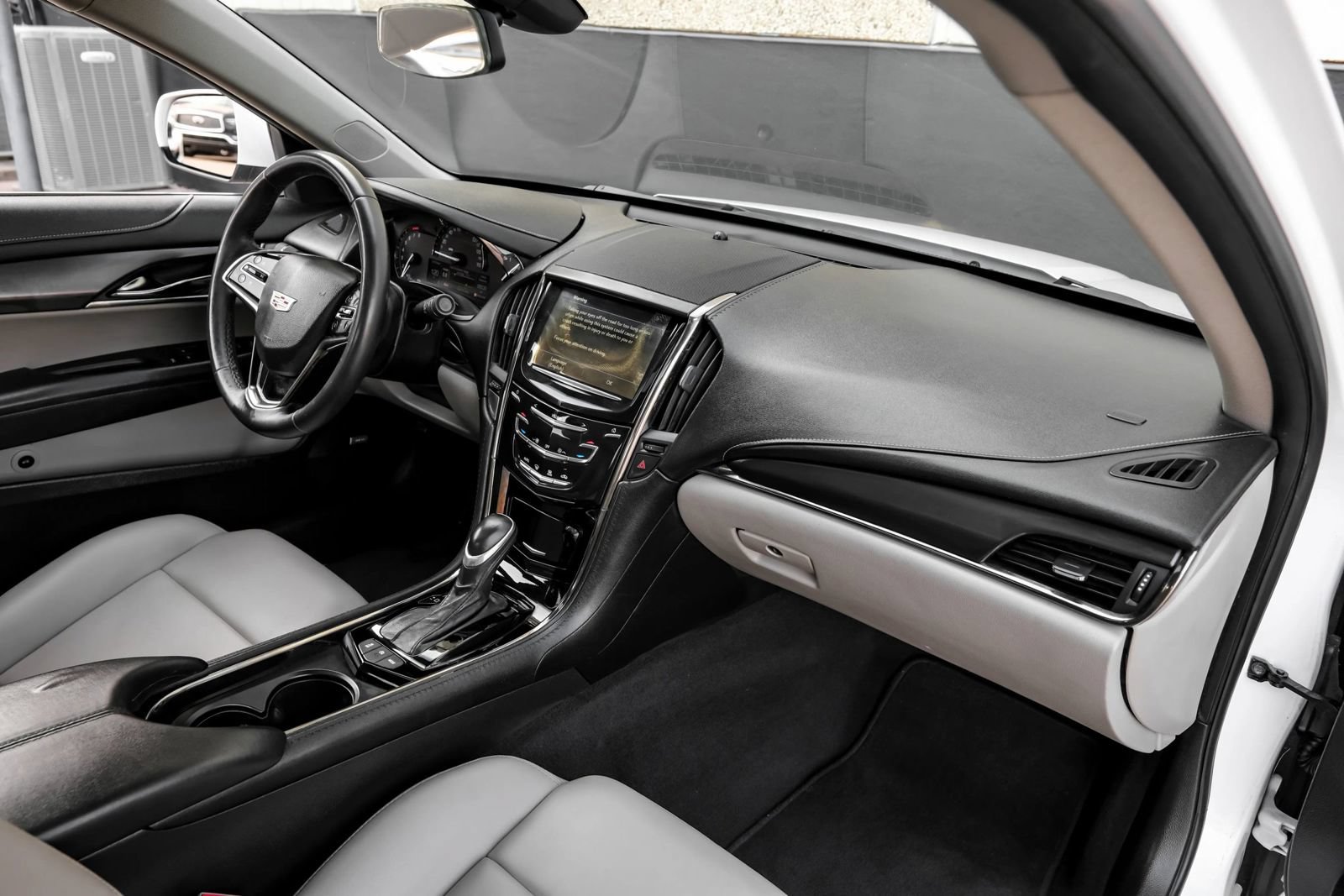 Used 2018 Cadillac ATS 2.0T Sedan RWD image 11