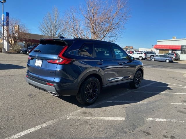 New 2026 Honda CR-V Sport-L image 5