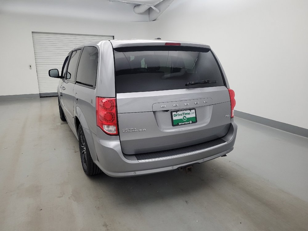 Used 2016 Dodge Grand Caravan R/T w/ Safety Sphere Group FWD image 6