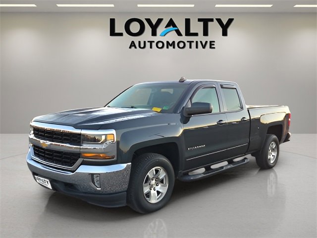 Used 2017 Chevrolet Silverado 1500 LT w/ All Star Edition