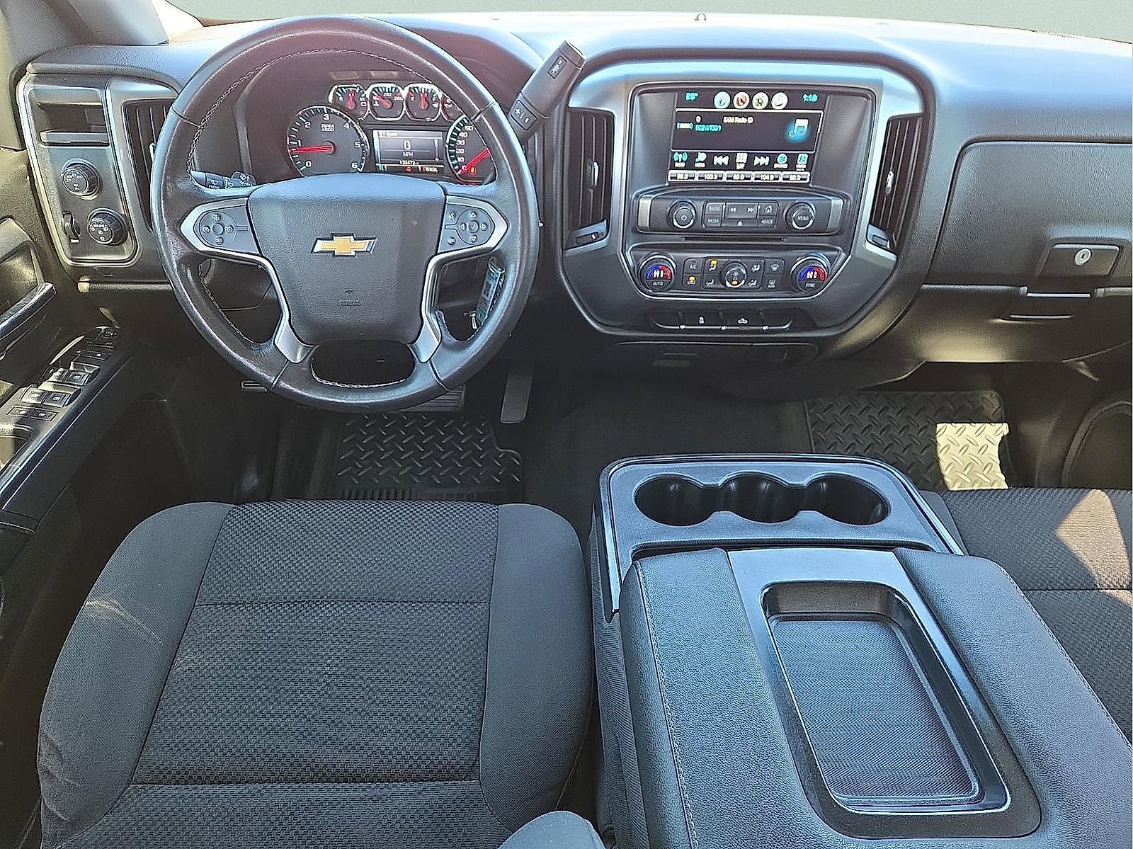 Used 2018 Chevrolet Silverado 1500 LT w/ Texas Edition image 11