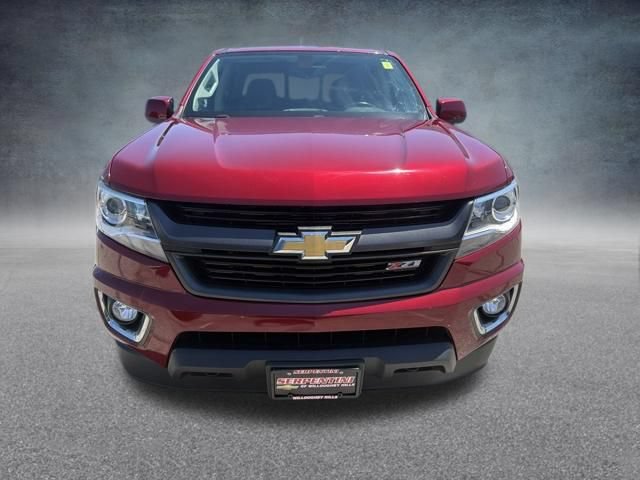 Used 2018 Chevrolet Colorado Z71 AWD/4WD image 3