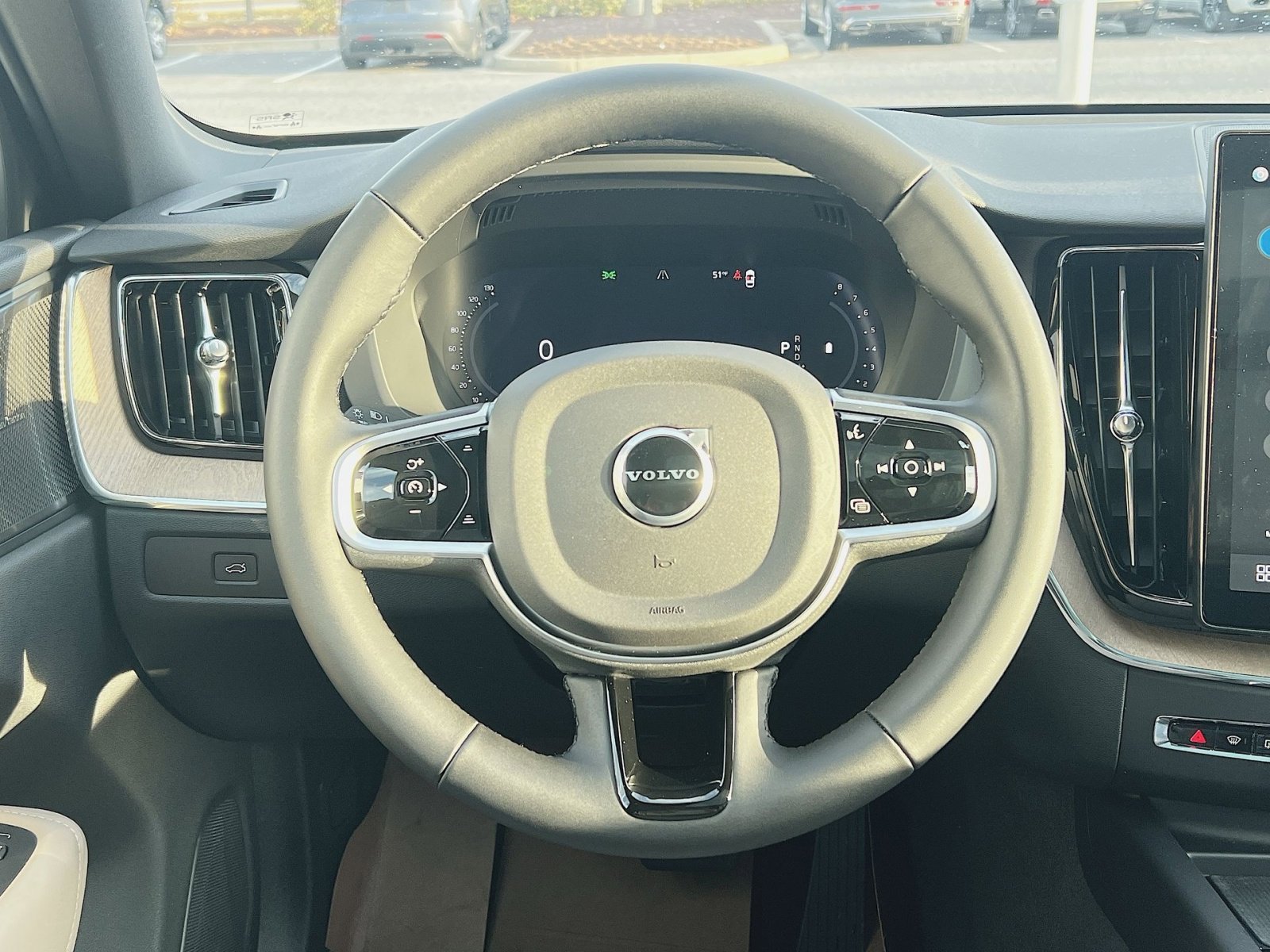 New 2026 Volvo XC60 B5 Plus w/ Protection Package Premier AWD/4WD image 16