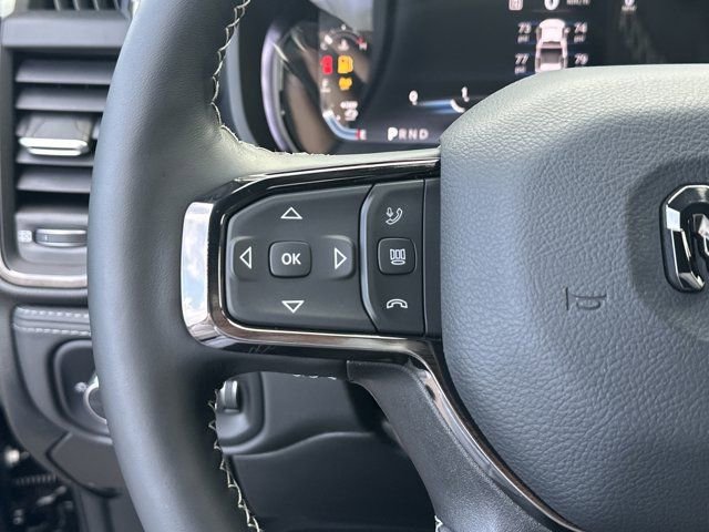 New 2025 RAM 2500 Limited image 28