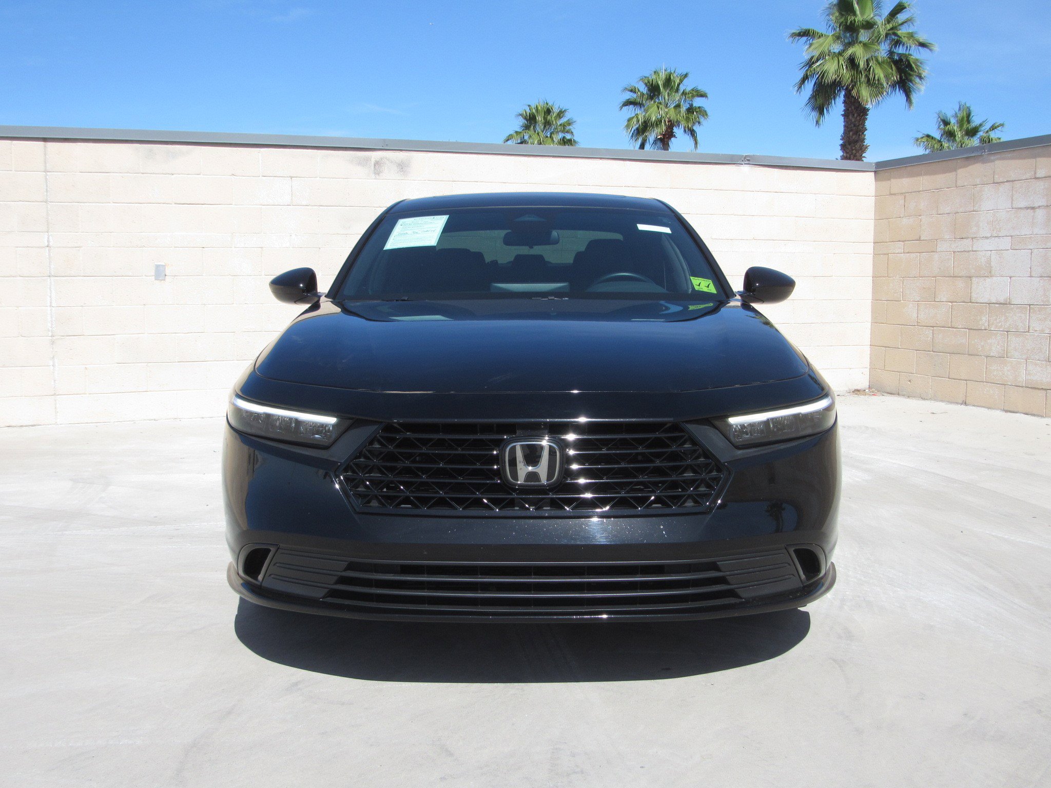 Certified 2025 Honda Accord Sport image 3