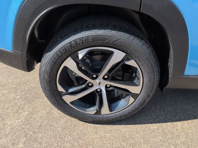 New 2026 Chevrolet Trax RS w/ Driver Confidence Package image 3