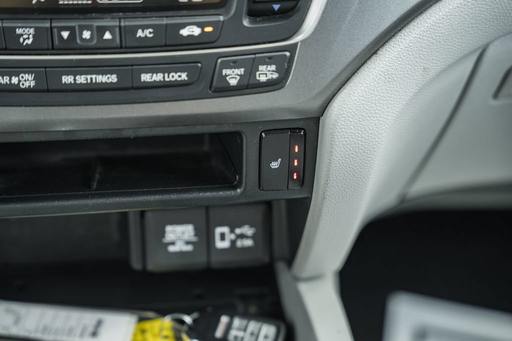 Used 2022 Honda Pilot EX-L image 25