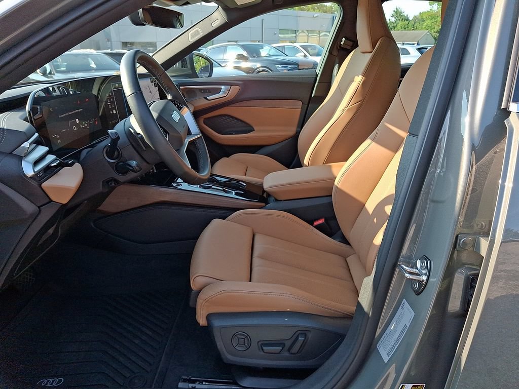 Certified 2025 Audi A5 2.0T Premium Plus w/ Premium Plus AWD/4WD image 14