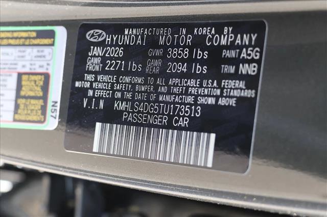 New 2026 Hyundai Elantra SEL Sport Premium image 25