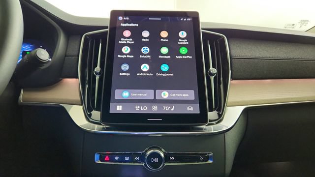 New 2026 Volvo XC90 T8 Core AWD/4WD image 21