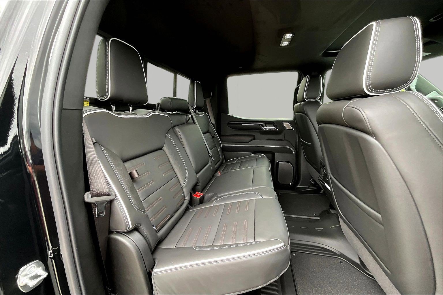 New 2026 GMC Sierra 1500 AT4X AWD/4WD image 11