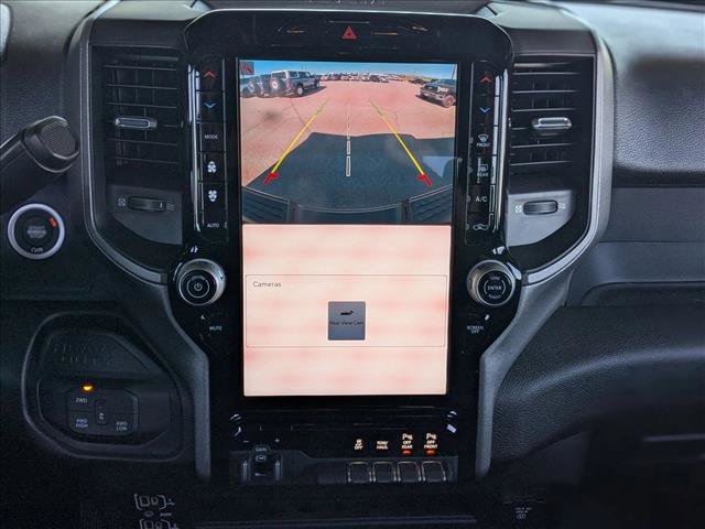 New 2026 RAM 2500 Tradesman image 13