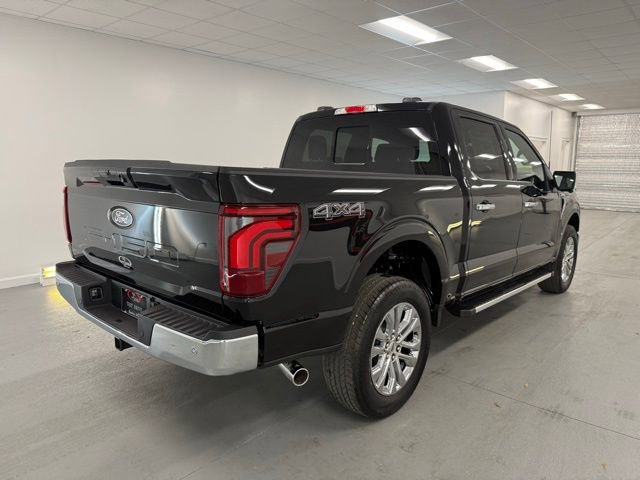 New 2026 Ford F150 Lariat w/ Equipment Group 501A Mid image 6