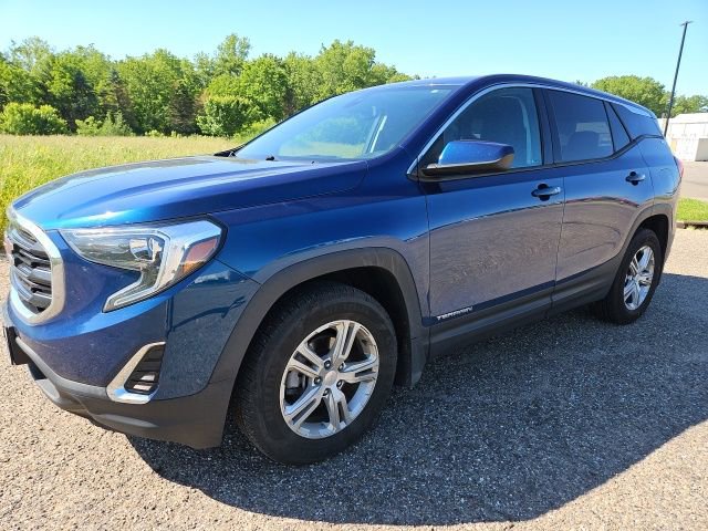 Used 2020 GMC Terrain SLE AWD/4WD image 7